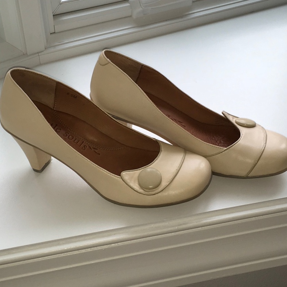 Gentle Souls Womens Dress Shoes